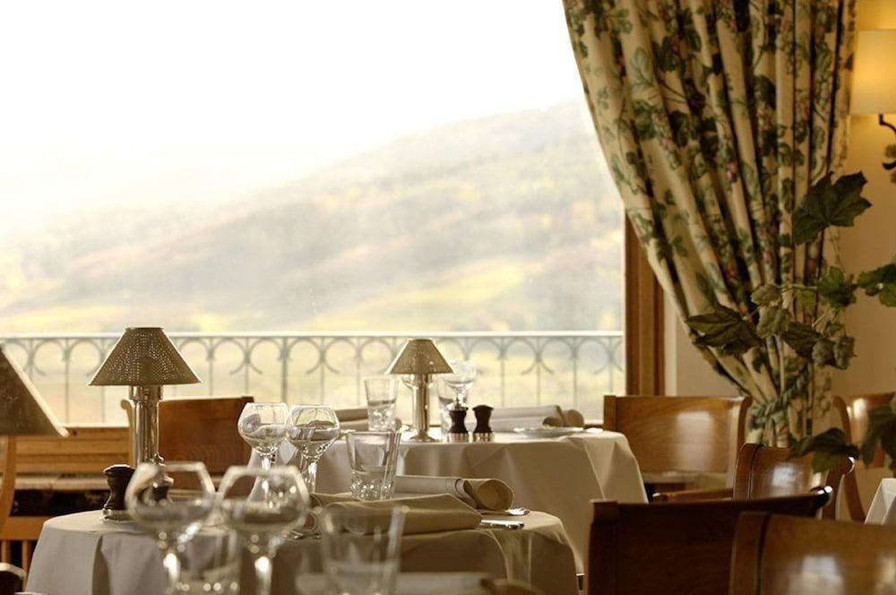 Le Clos Saint-Vincent Ribeauvillé Esterno foto
