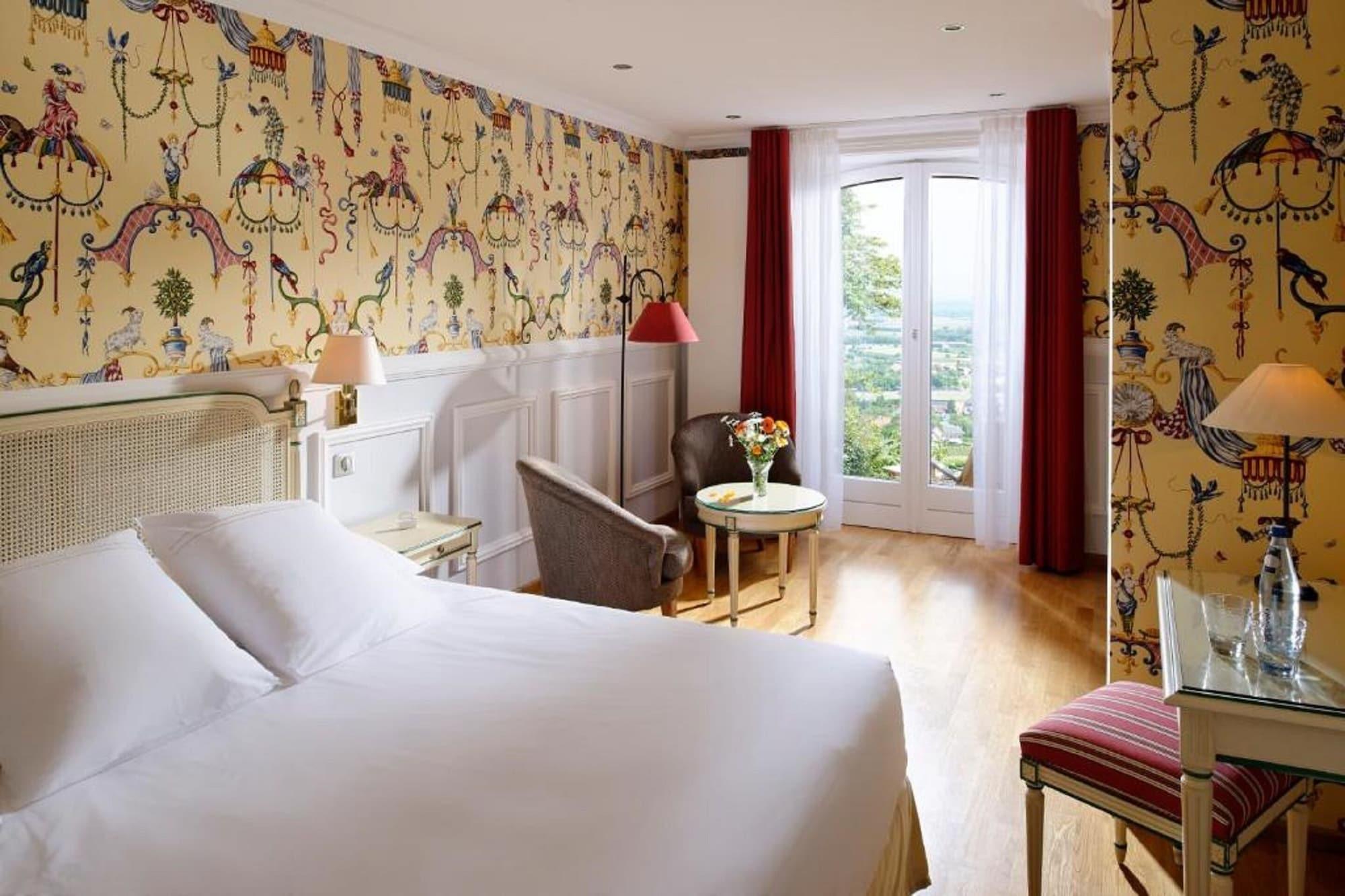 Le Clos Saint-Vincent Ribeauvillé Esterno foto