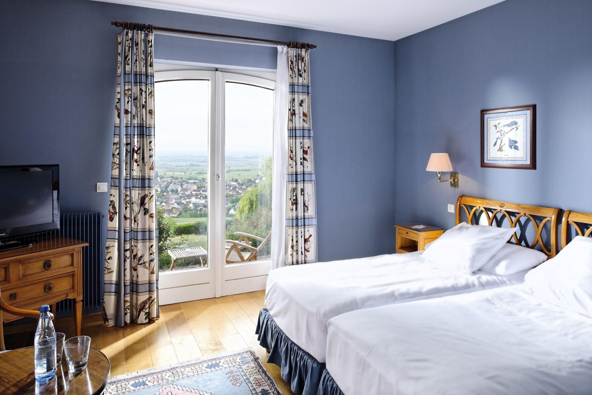 Le Clos Saint-Vincent Ribeauvillé Esterno foto