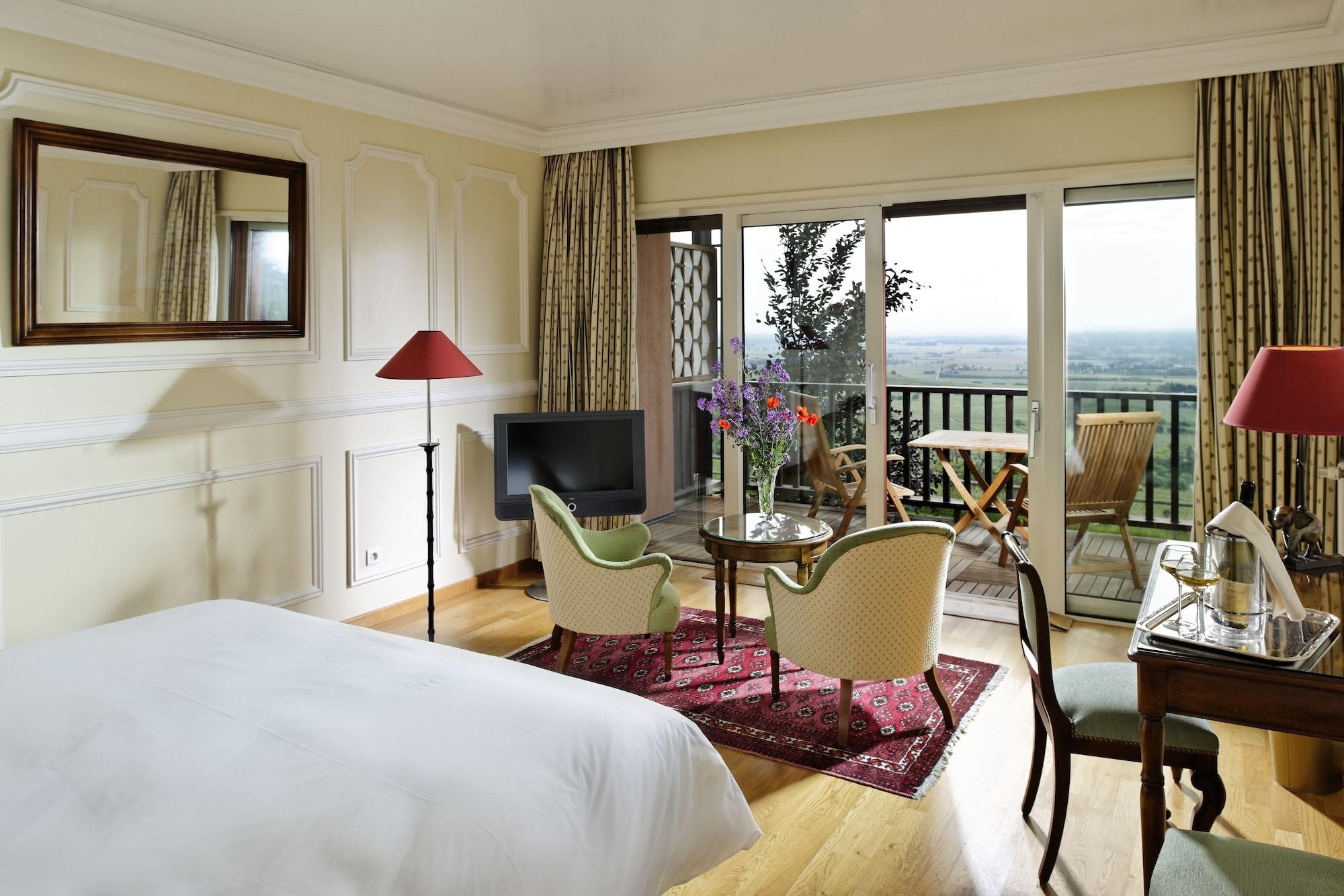 Le Clos Saint-Vincent Ribeauvillé Esterno foto